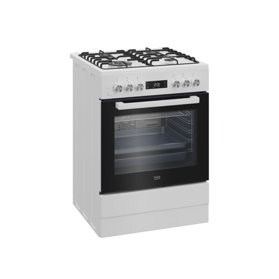 Beko BFM 410 EBB Ocaklı Fırın