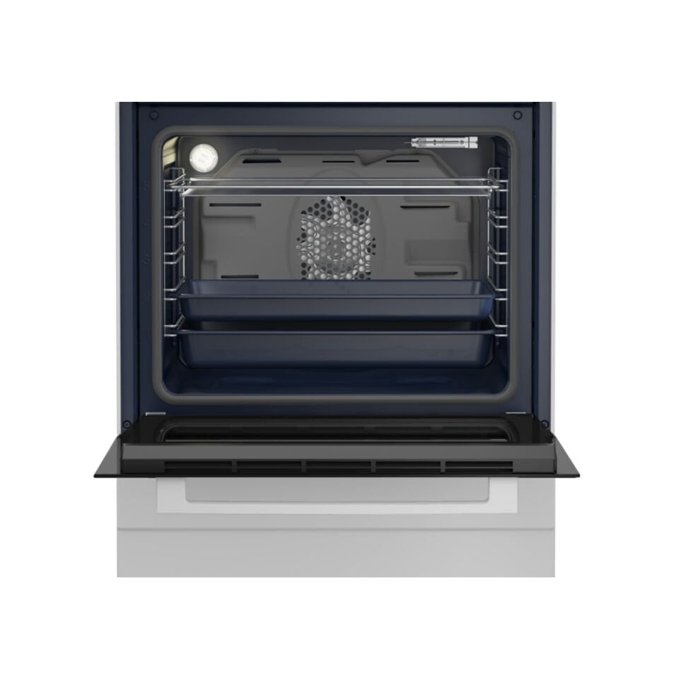 Beko BFM 410 EBB Ocaklı Fırın