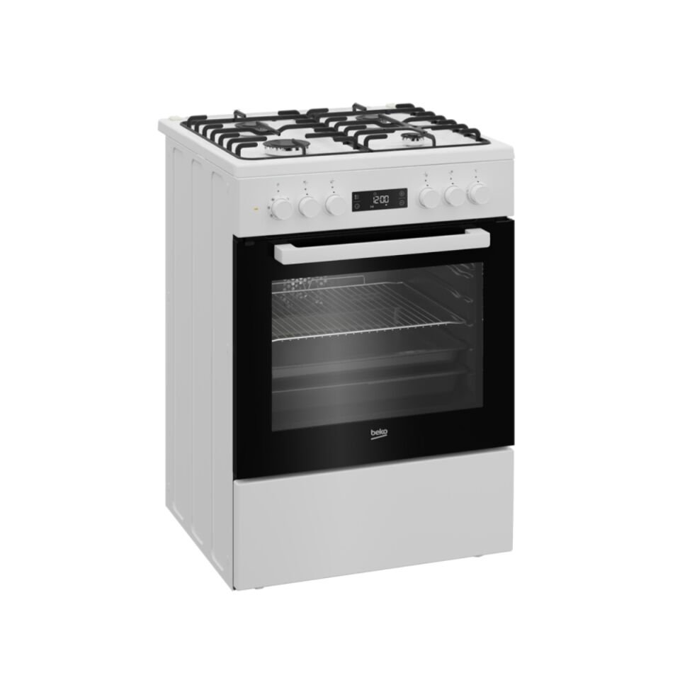 Beko BFE 400 EB Ocaklı Fırın