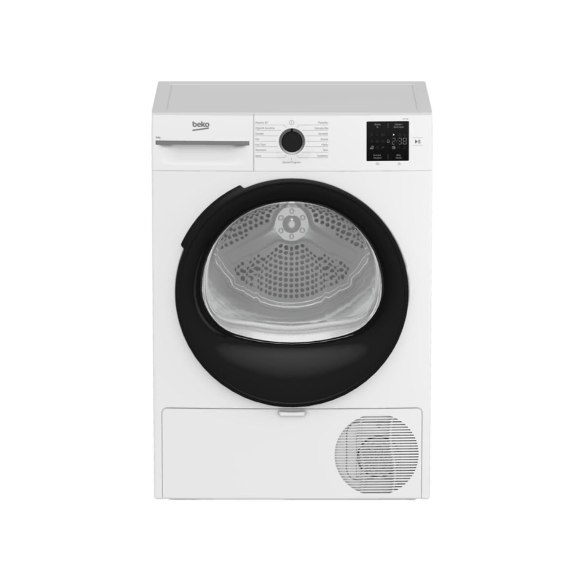 Beko KMX 82 8 Kg Kurutma Makinesi