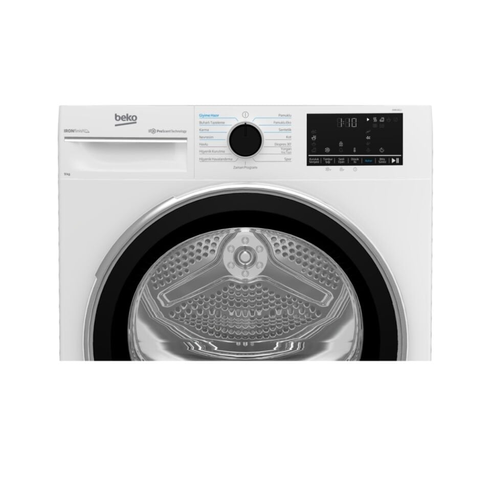 Beko KMB 901 I 9 Kg Kurutma Makinesi