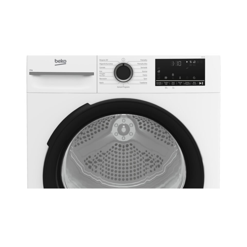 Beko KMX 91 9 Kg Kurutma Makinesi