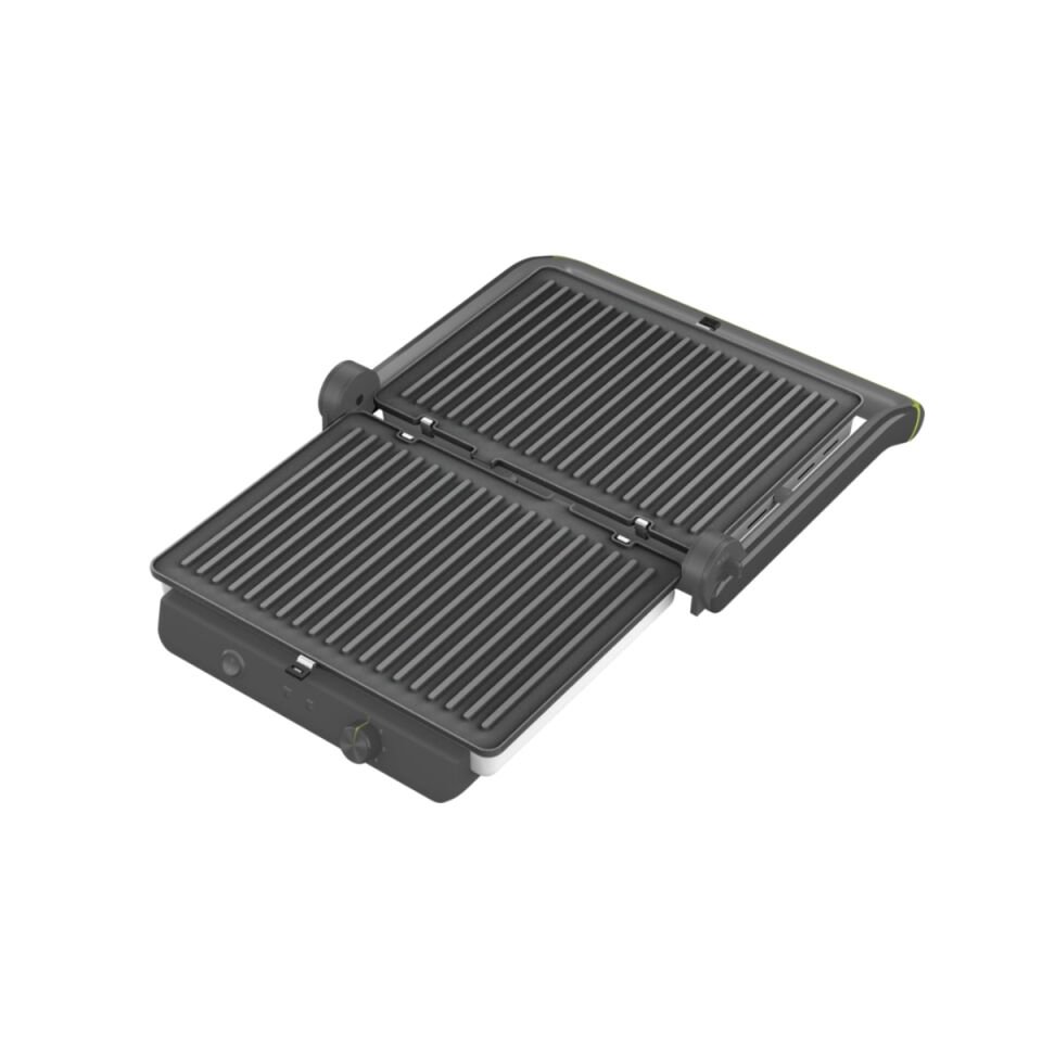 Beko TM 5046 C Floral Tost Makinesi Beyaz