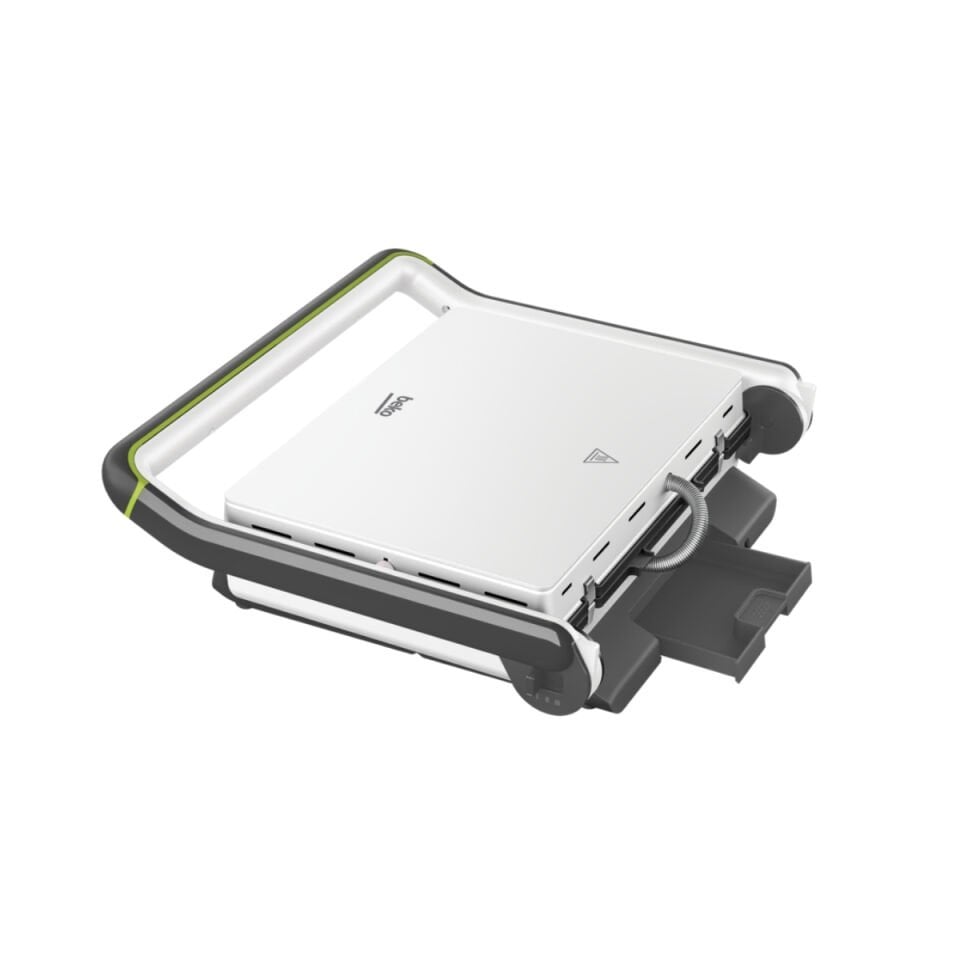 Beko TM 5046 C Floral Tost Makinesi Beyaz