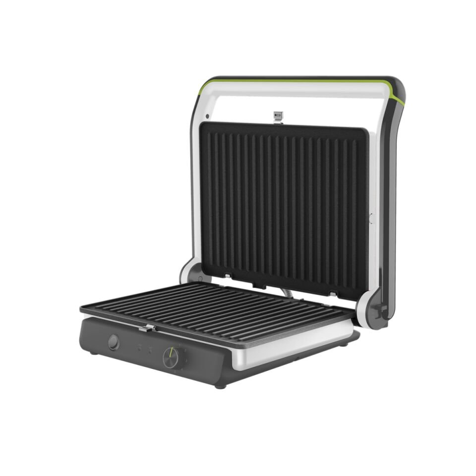 Beko TM 5046 C Floral Tost Makinesi Beyaz