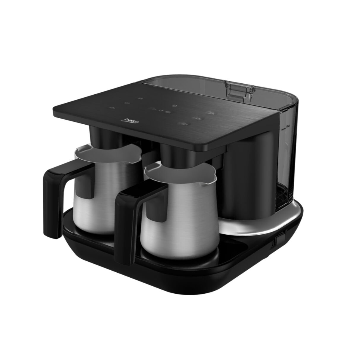 Beko TKM 8961 S Yeni Keyf Türk Kahve Makinesi Siyah