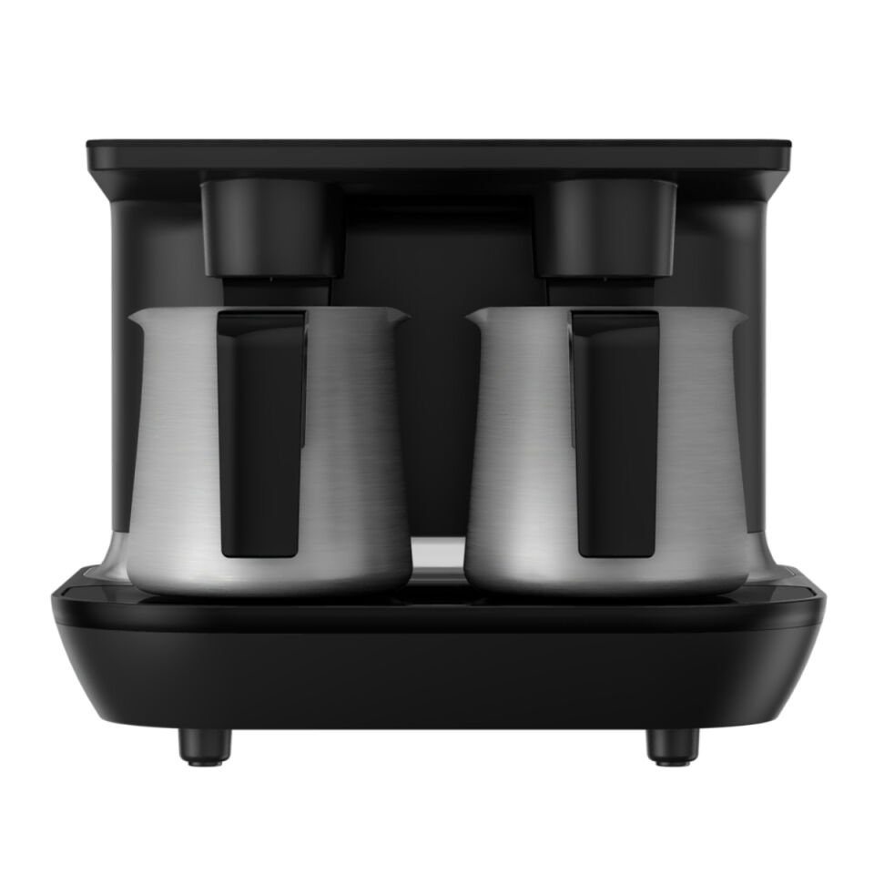 Beko TKM 8961 S Yeni Keyf Türk Kahve Makinesi Siyah