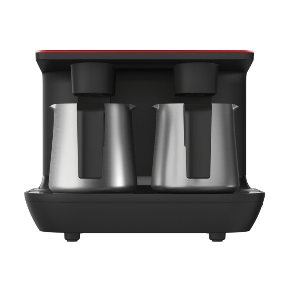 Beko TKM 8961 K Yeni Keyf Türk Kahve Makinesi Kırmızı