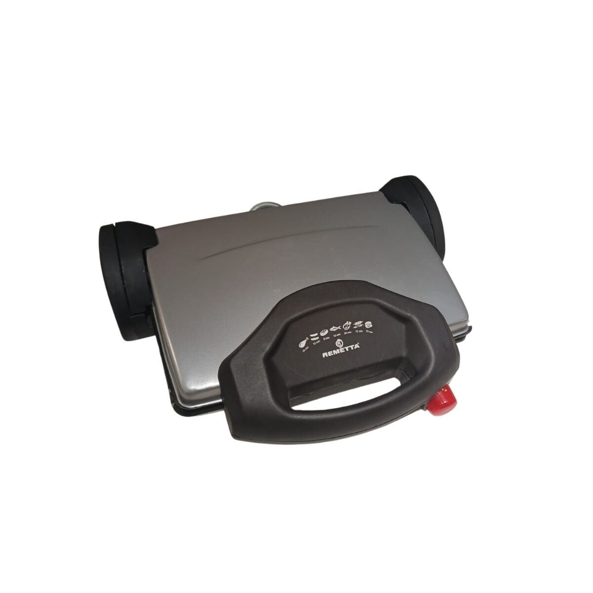 Remetta Tostçu Plus Tost Makinesi Gri