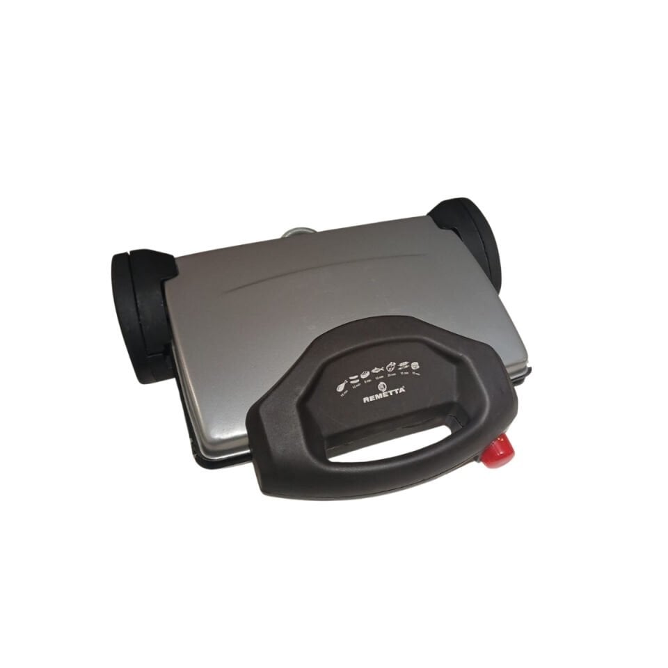 Remetta Tostçu Plus Tost Makinesi Gri