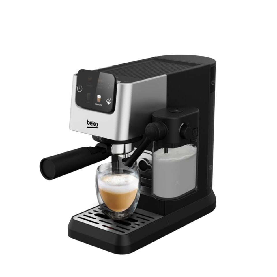 Beko CEP 5304 X CaffeExperto® Yarı Otomatik Espresso Makinesi