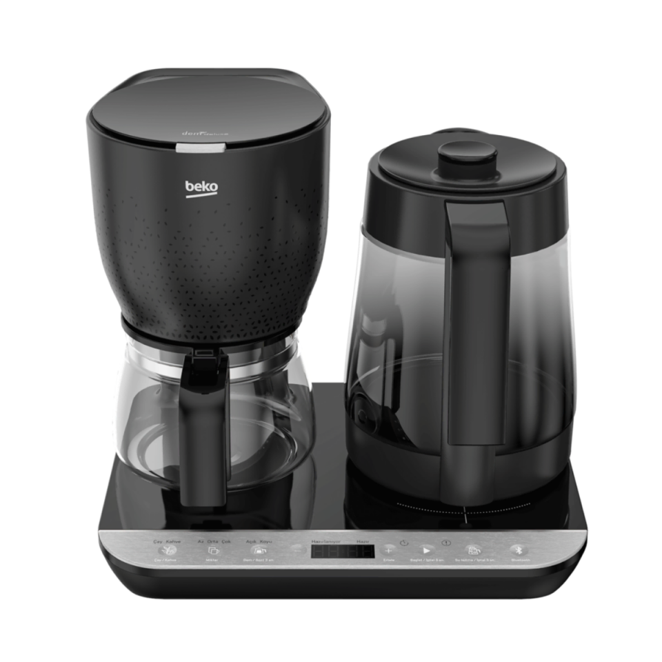 Beko CFM 8449 I Dem Deluxe Otomatik Çay Makinesi