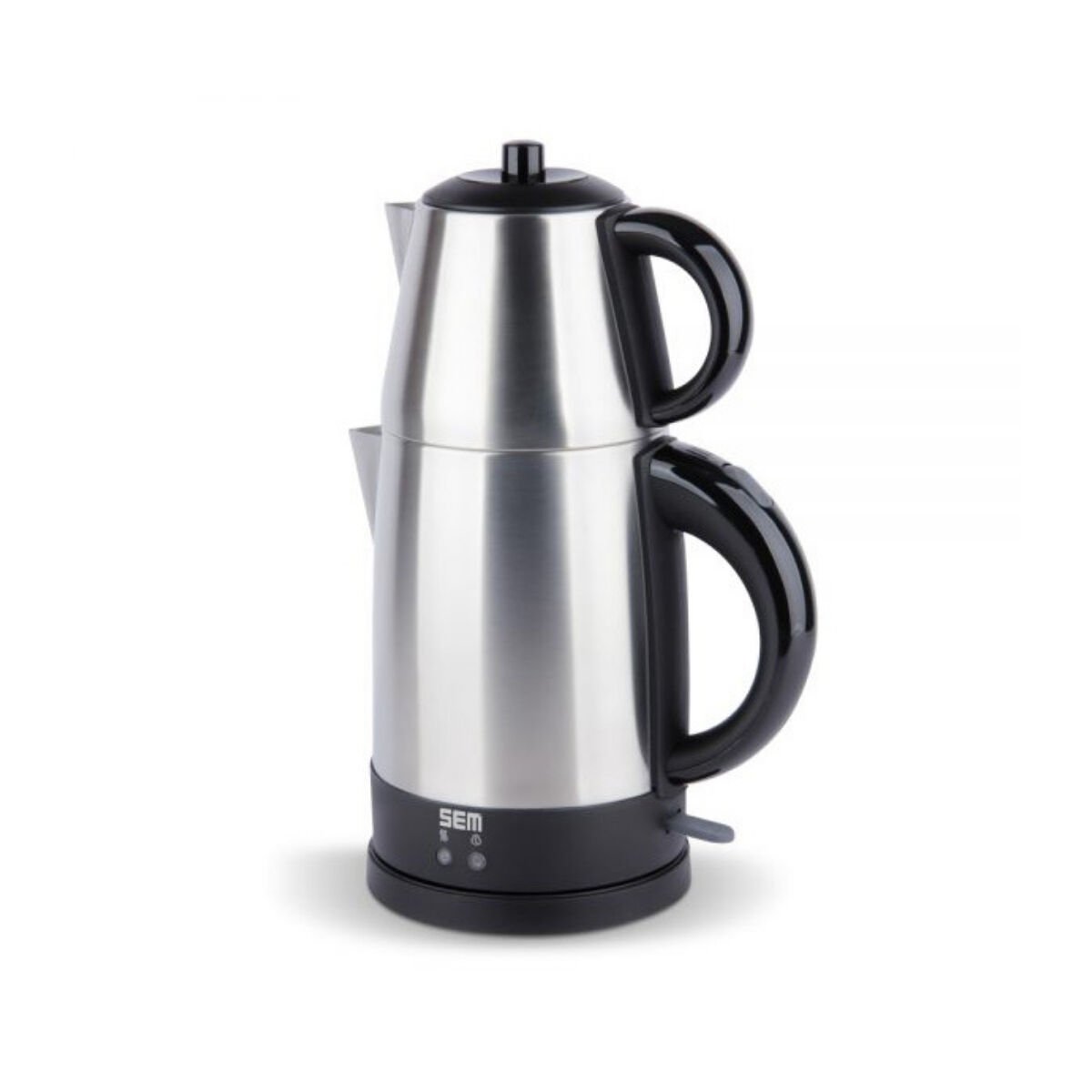 Sem Müjdem SD-100 1800 W Çelik Çay Makinesi