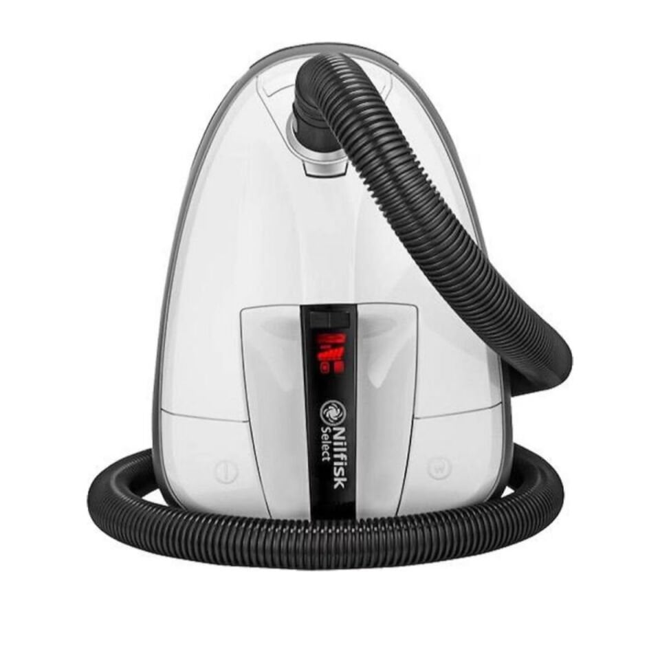 Nilfisk Select Comfort Allergy 750 W Toz Torbalı Süpürge