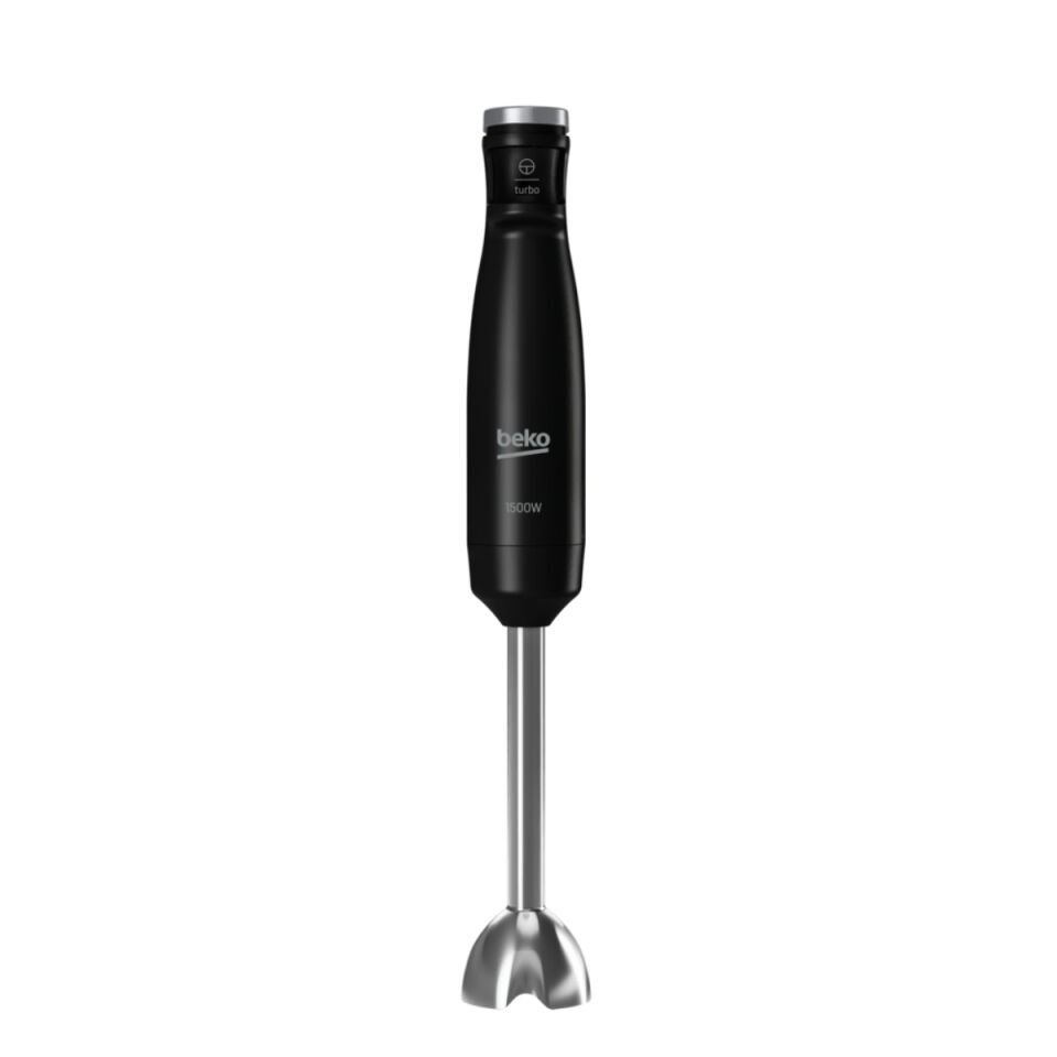 Beko RHB 5050 B Floral Siyah 1500 W Blender Seti