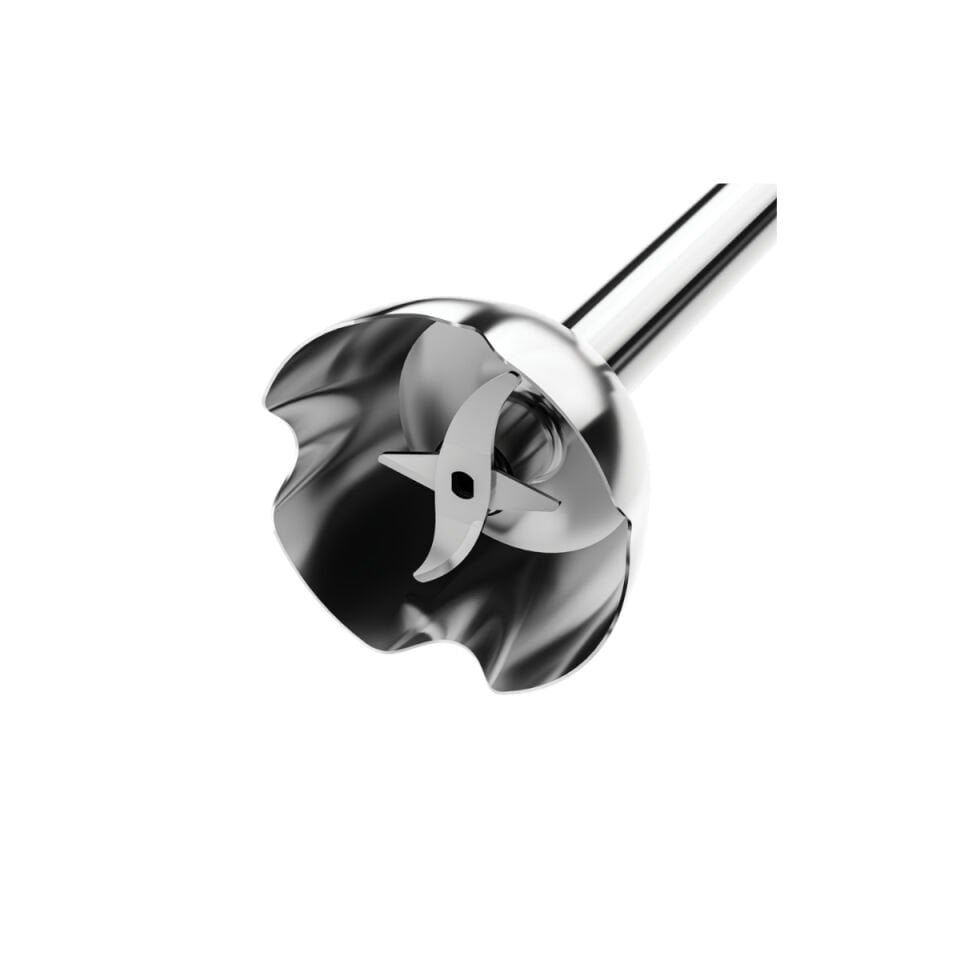 Beko RHB 5050 B Floral Siyah El Blender 1500 Watt