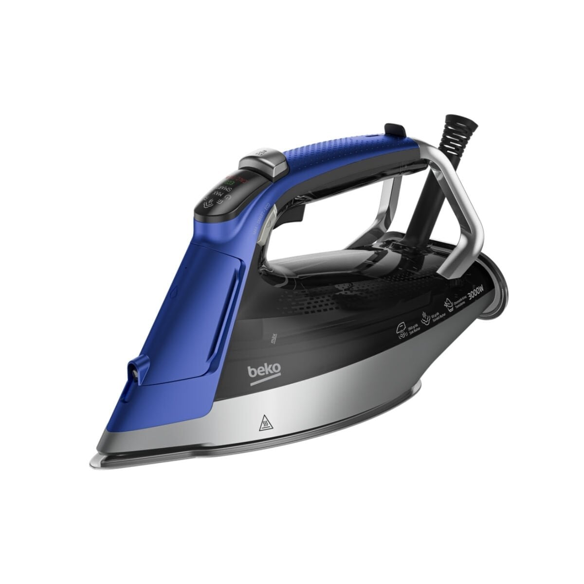 Beko ActiPress® Expert BEU 8030 D Buharlı Ütü