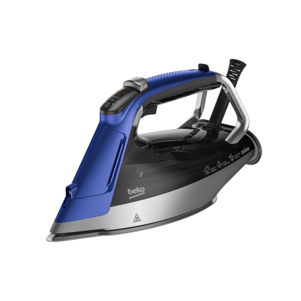 Beko ActiPress® Expert BEU 8030 D Buharlı Ütü