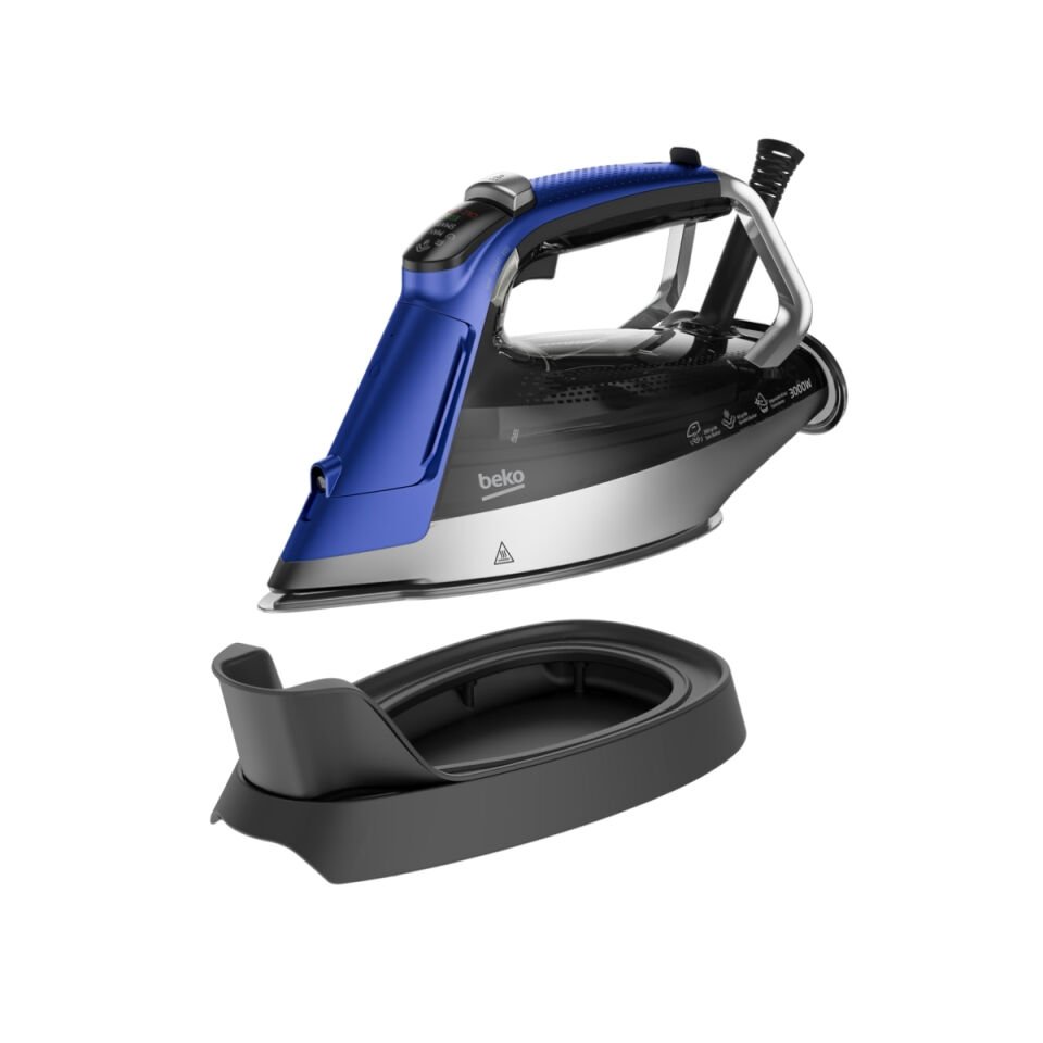 Beko ActiPress® Expert BEU 8030 D Buharlı Ütü