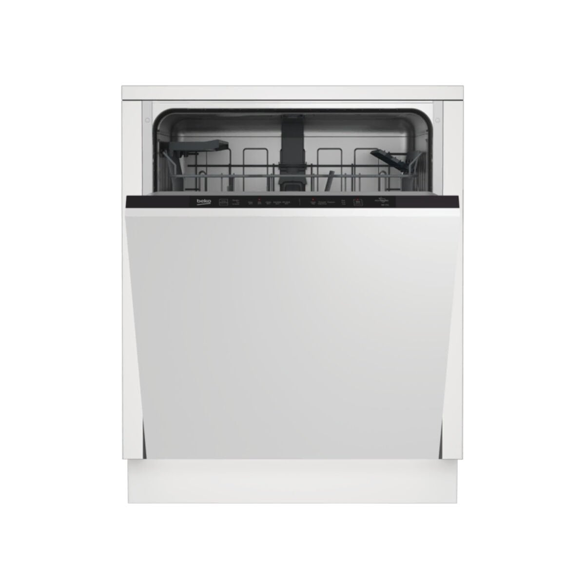 Beko BB 251 Tam Ankastre Bulaşık Makinesi