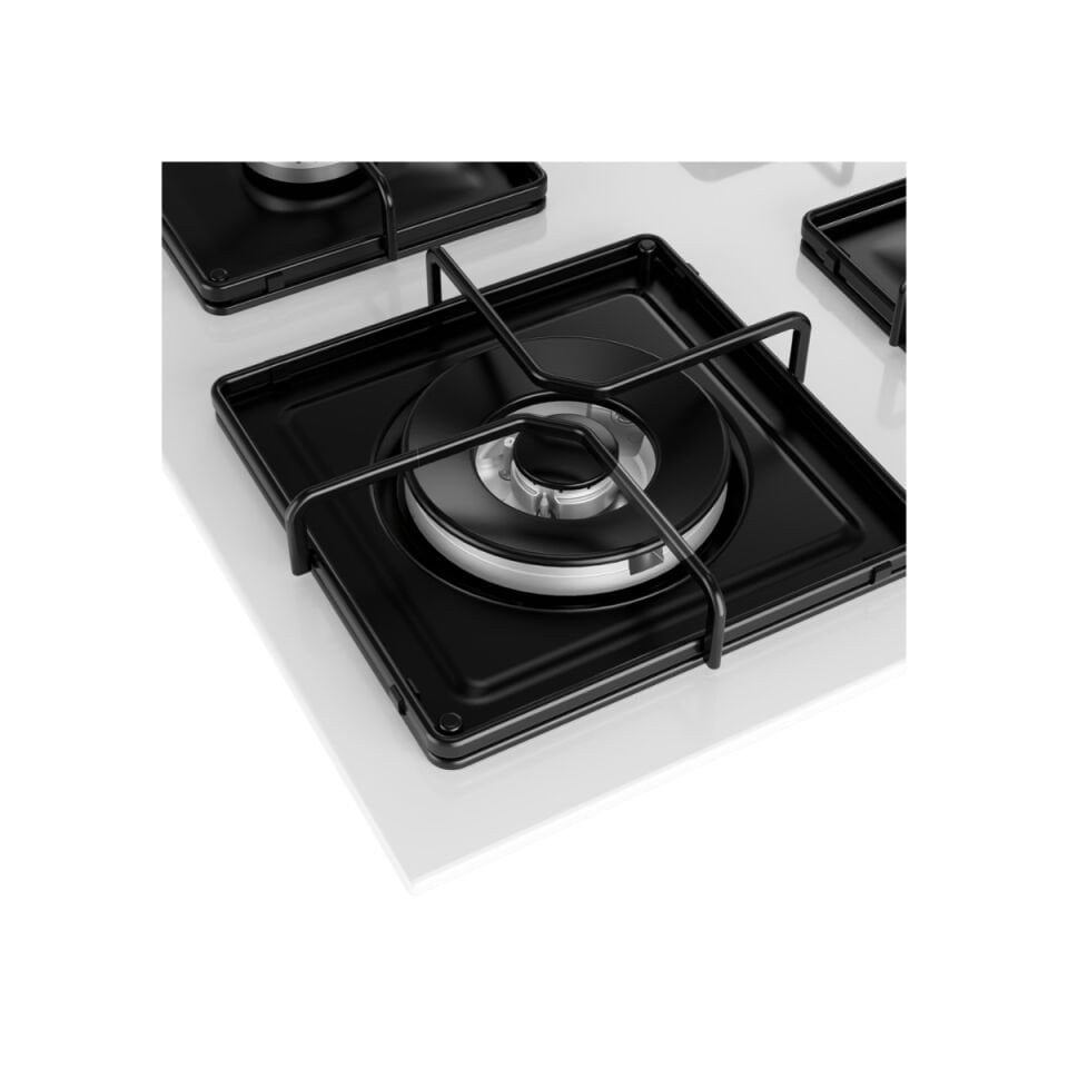 Beko BOCD K 6510 EWB Gazlı Cam Tablalı Ocak