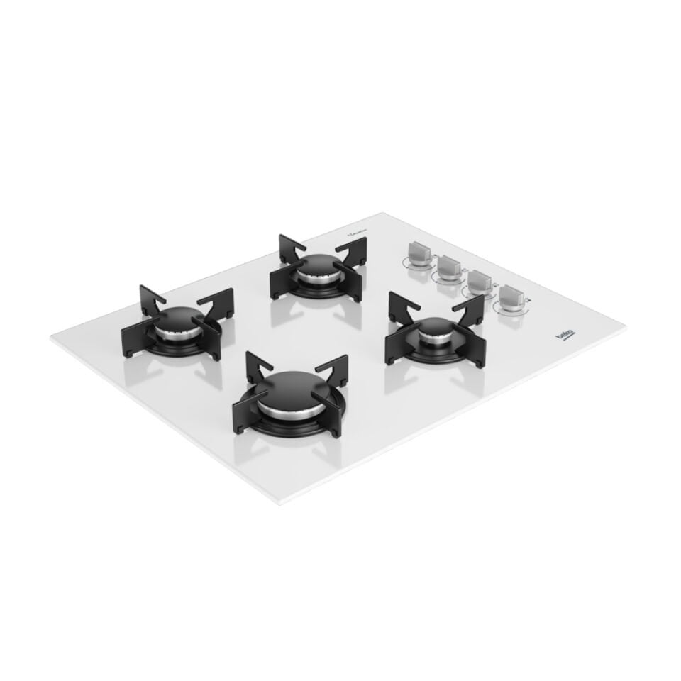 Beko BOCD T 6510 EB Beyond Serisi Gazlı Cam Tablalı Ocak