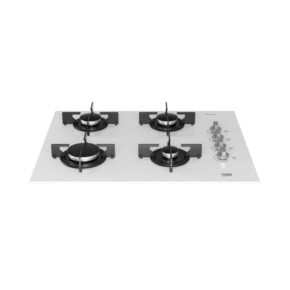 Beko BOCD T 6510 EB Beyond Serisi Gazlı Cam Tablalı Ocak
