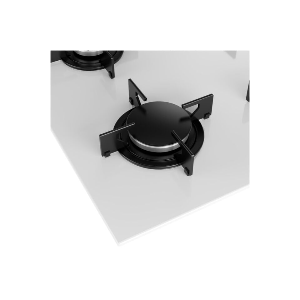 Beko BOCD T 6510 EB Beyond Serisi Gazlı Cam Tablalı Ocak
