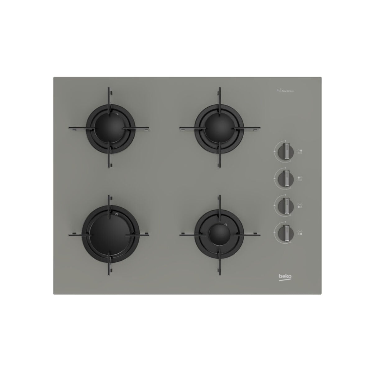Beko BOCD T 6510 EG Beyond Serisi Gazlı Cam Tablalı Ocak