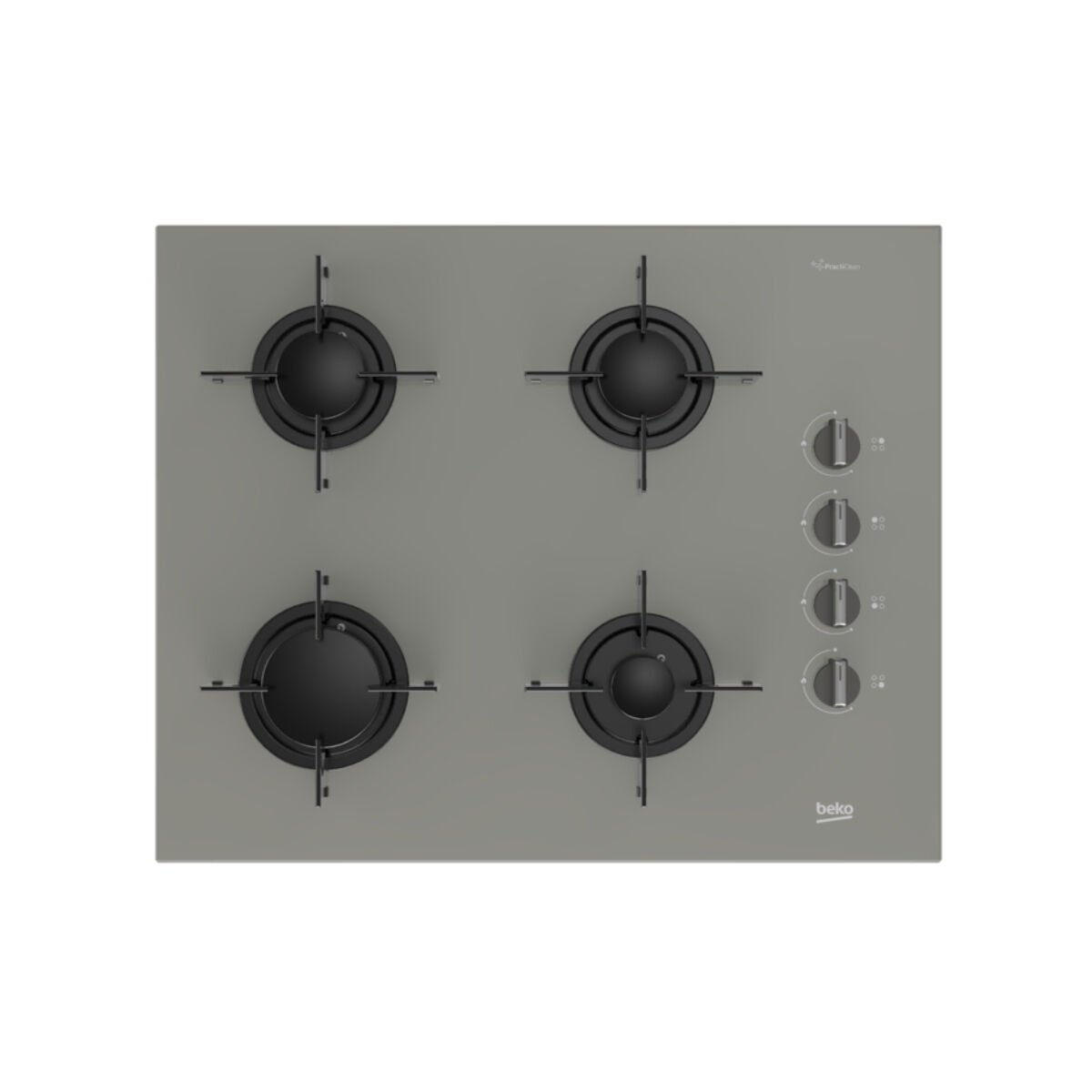 Beko BOCD T 6510 EG Beyond Serisi Gazlı Cam Tablalı Ocak