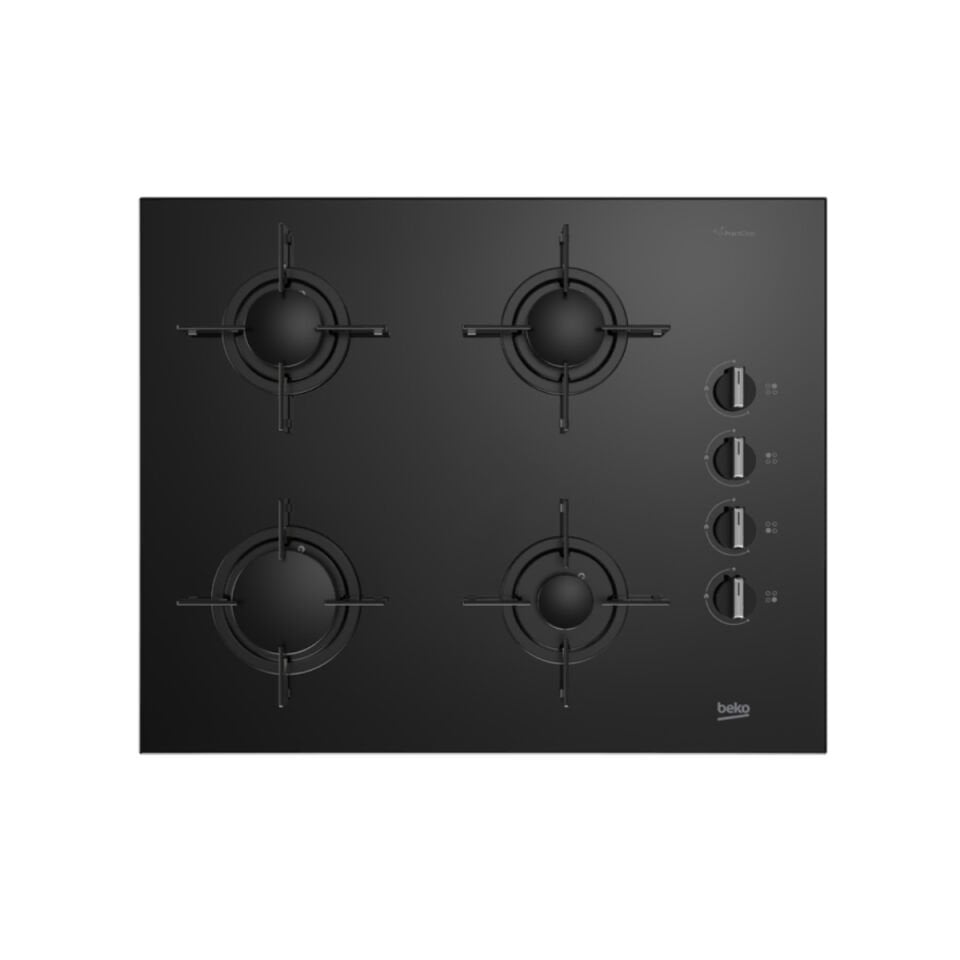 Beko BOCD T 6510 ES Gazlı Cam Tablalı Ocak