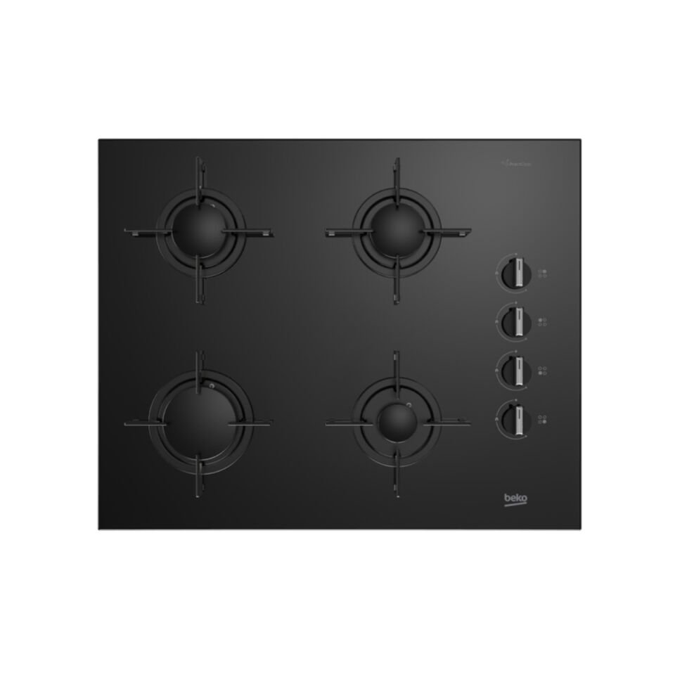 Beko BOCD T 6510 ES Gazlı Cam Tablalı Ocak