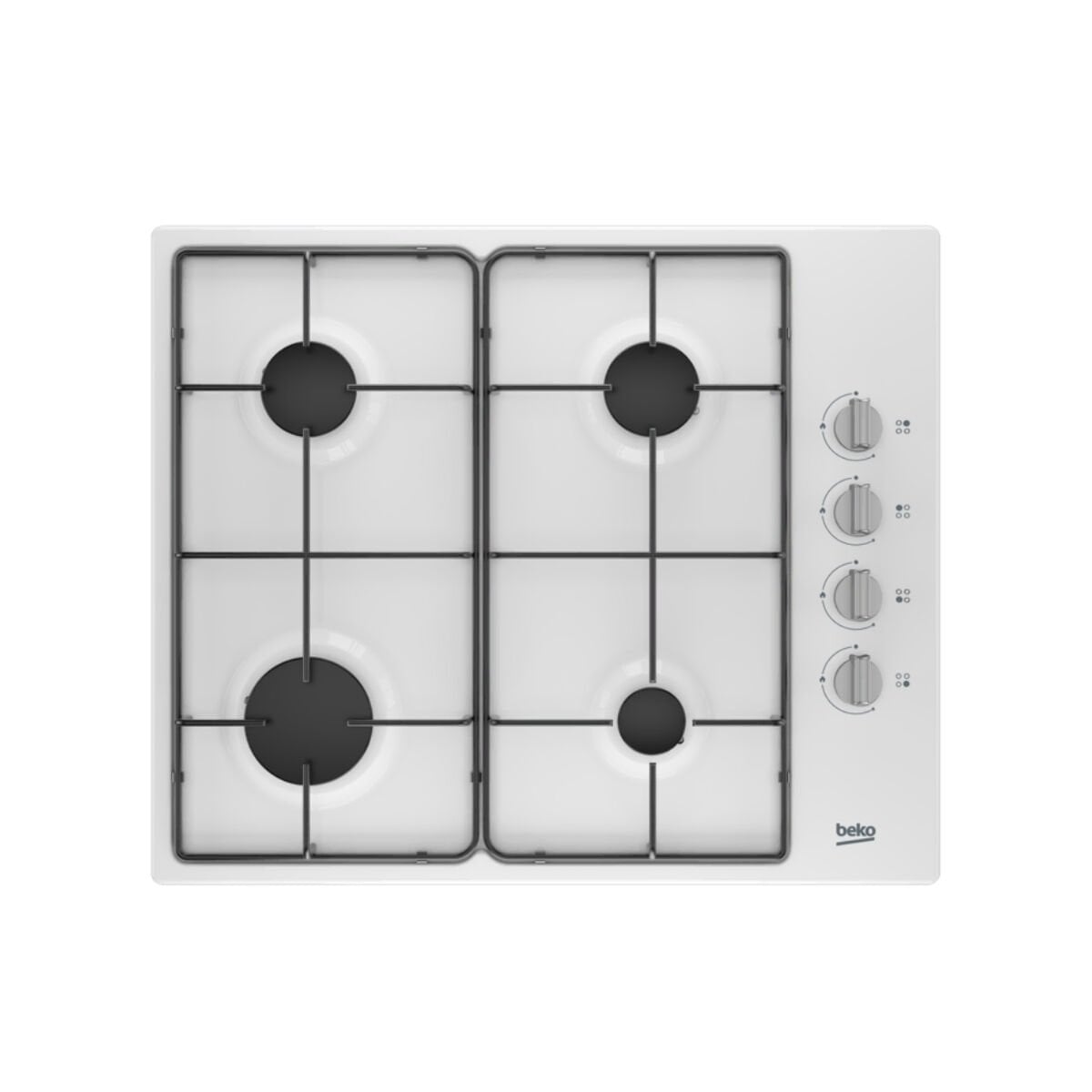 Beko BOMD D 6110 EB Gazlı Renkli Metal Tablalı Ocaklar