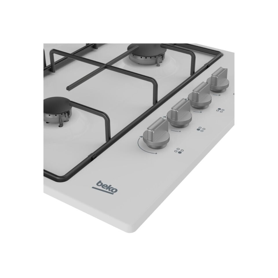 Beko BOMD D 6110 EB Gazlı Renkli Metal Tablalı Ocaklar