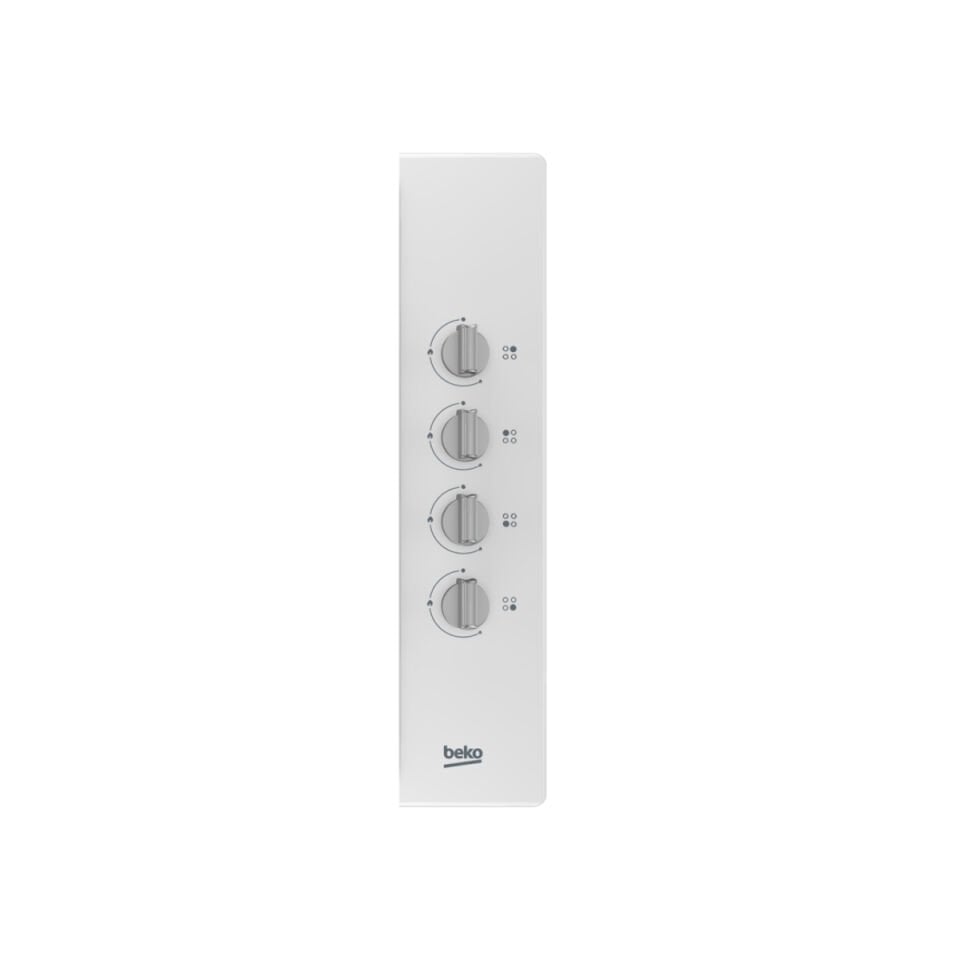 Beko BOMD D 6110 EB Gazlı Renkli Metal Tablalı Ocaklar