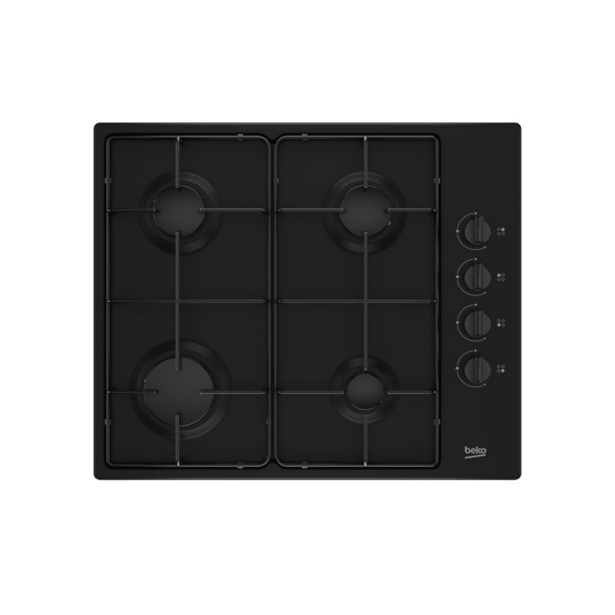 Beko BOMD D 6110 ES Beyond Serisi Gazlı Renkli Metal Tablalı Ocak