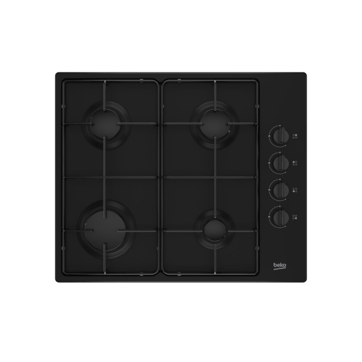 Beko BOMD D 6110 ES Beyond Serisi Gazlı Renkli Metal Tablalı Ocak