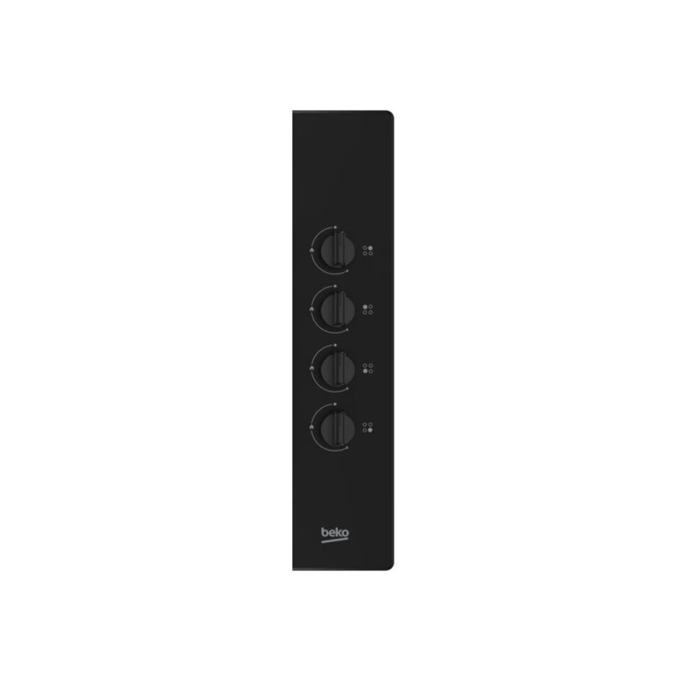 Beko BOMD D 6110 ES Beyond Serisi Gazlı Renkli Metal Tablalı Ocak