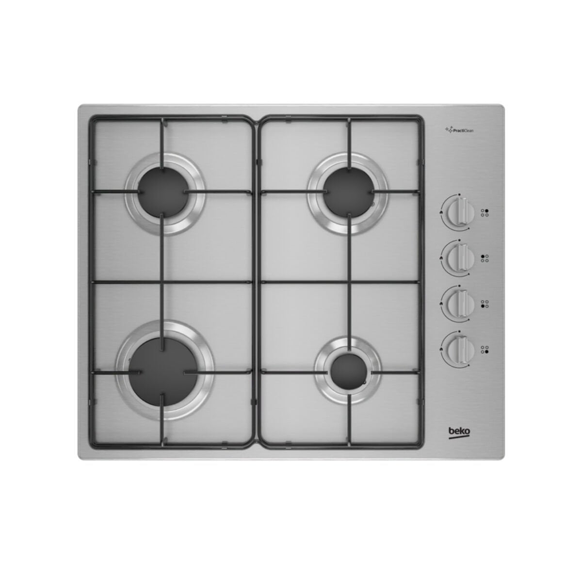 Beko BOMD D 6110 EI Inox Ankastre Ocak