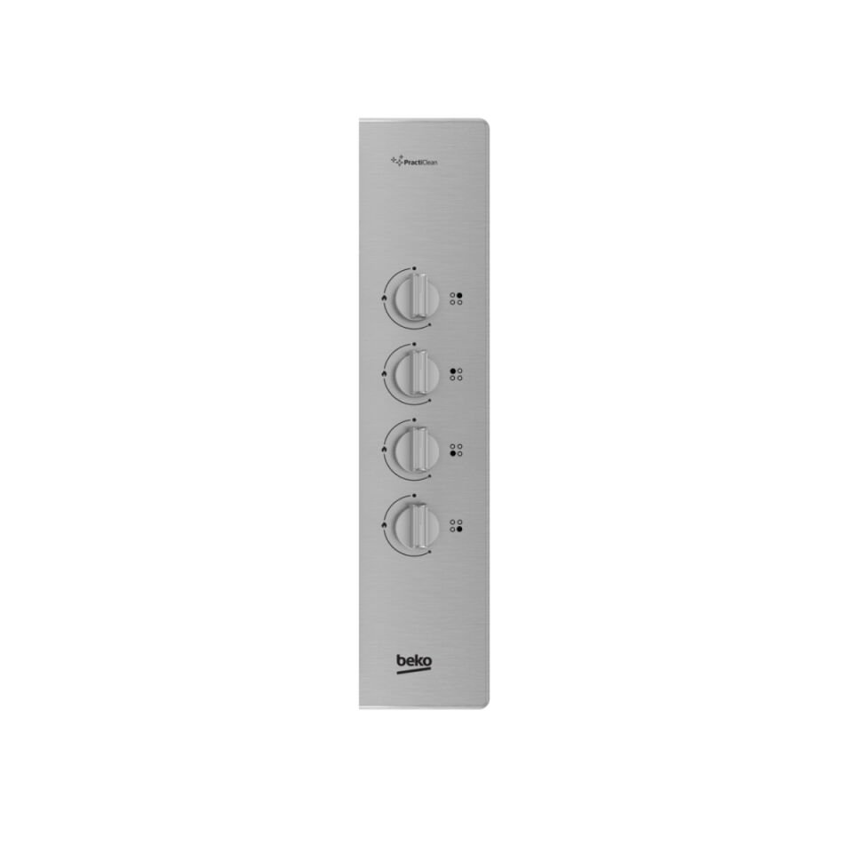 Beko BOMD D 6110 EI Inox Ankastre Ocak