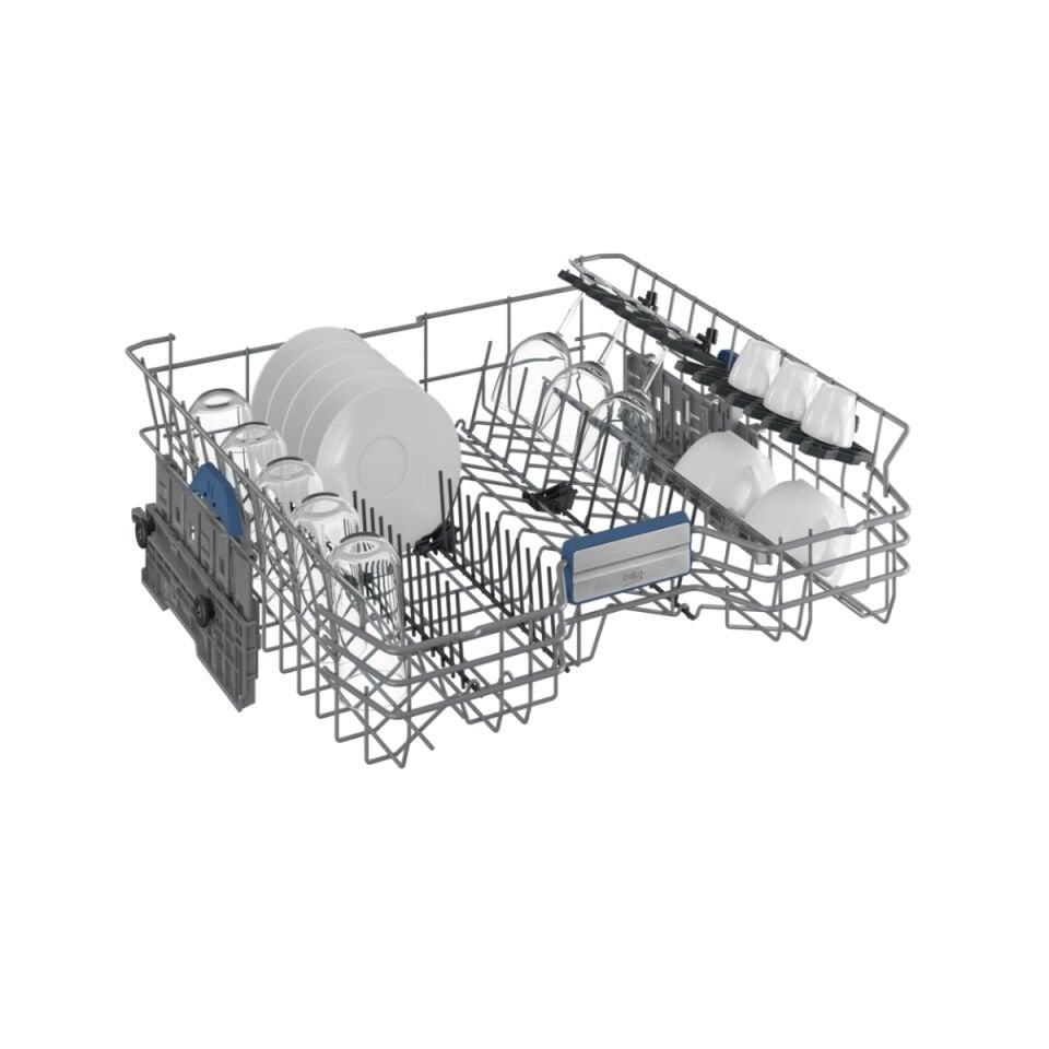 Beko BM 6147 WF SC 6 Programlı Bulaşık Makinesi