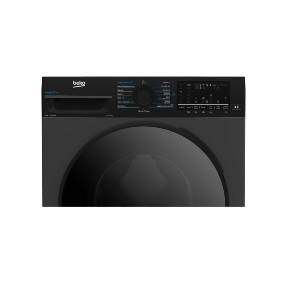 Beko CMX 12140 A 12 Kg Çamaşır Makinesi