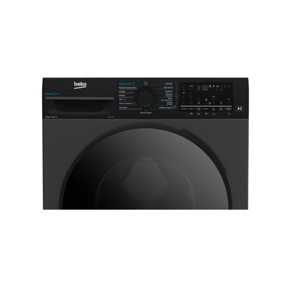 Beko CMX 12140 A 12 Kg Çamaşır Makinesi