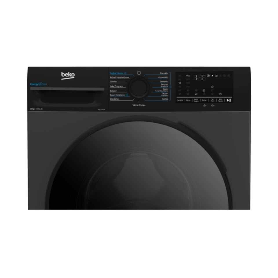 Beko CMX 11140 A 11 Kg Çamaşır Makinesi