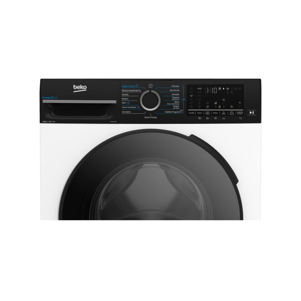 Beko CMX 12140 12 Kg Çamaşır Makinesi