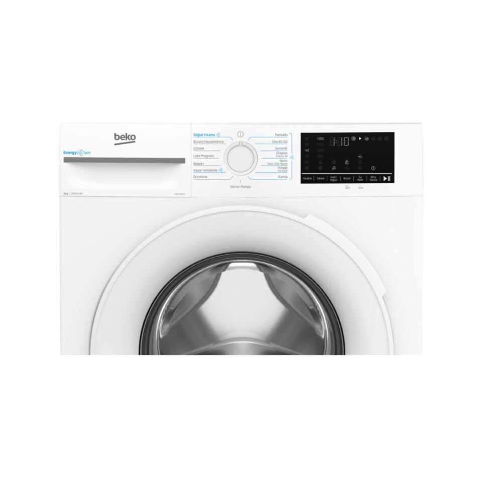 Beko CMXT 9120 9 Kg 1200 Devir Çamaşır Makinesi