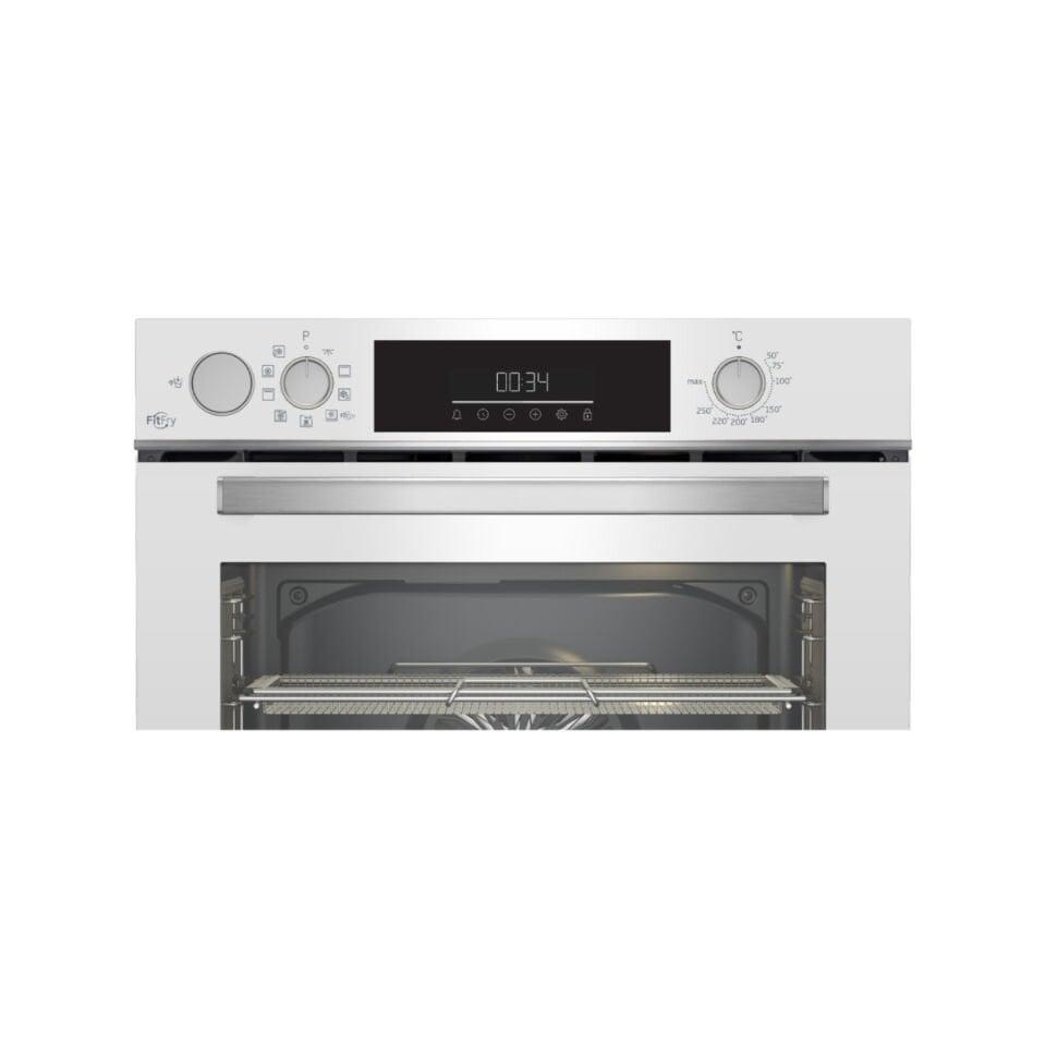 Beko BFC 631 B FitFry Buhar Destekli Fırın