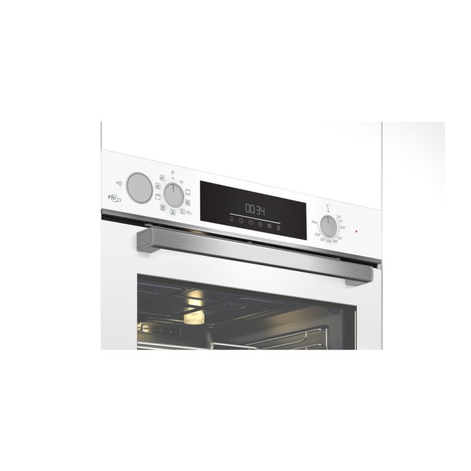 Beko BFC 631 B FitFry Buhar Destekli Fırın