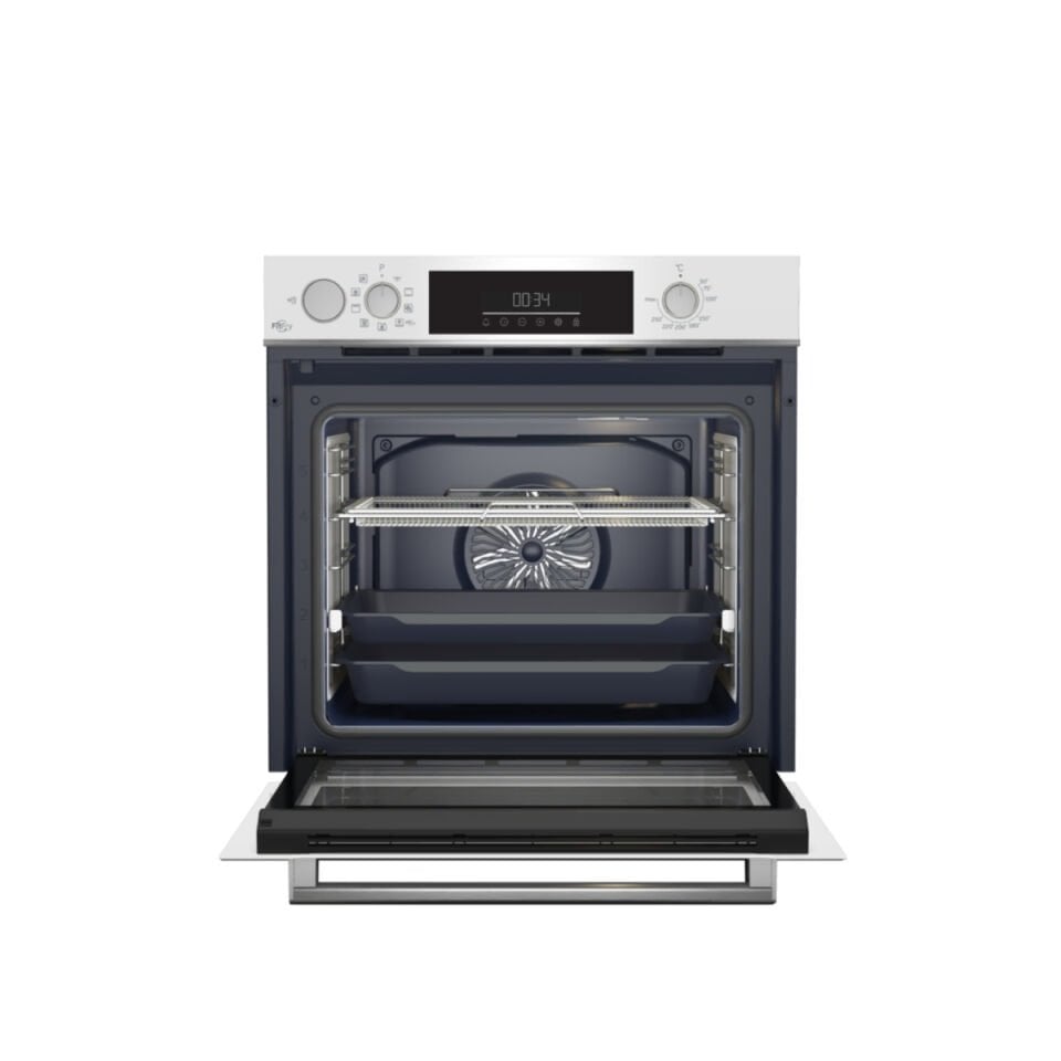 Beko BFC 631 B FitFry Buhar Destekli Fırın
