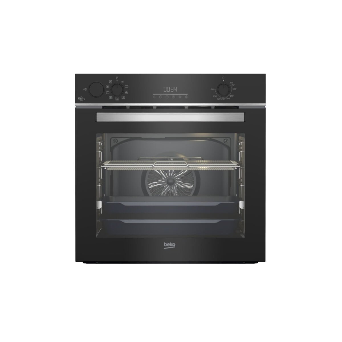 Beko BFC 631 S FitFry Buhar Destekli Fırın